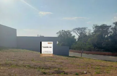 Terreno à venda na Rua Victor Bombona, 10, Village Moutonnée, Salto