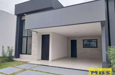 Casa em condomínio fechado com 3 quartos à venda na Rua 10, 72, Loteamento Park Gran Reserve, Indaiatuba