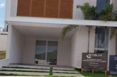 Casa em condomínio fechado com 3 quartos à venda na Rua 10, 25, Loteamento Park Gran Reserve, Indaiatuba