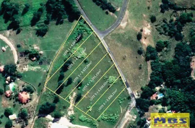 Terreno à venda na Rodovia Waldomiro Corrêa De Camargo Km 53, 90, Melissa, Itu