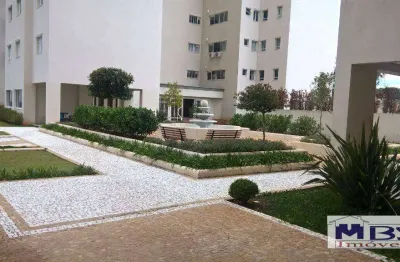 Apartamento com 3 quartos à venda na Avenida Vittório Veneto, 90, Jardim Padre Bento, Itu