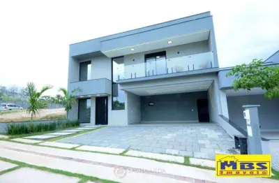 Casa em condomínio fechado com 3 quartos à venda na Alameda Ezequiel Mantoanelli, 53, Residencial London Park, Indaiatuba