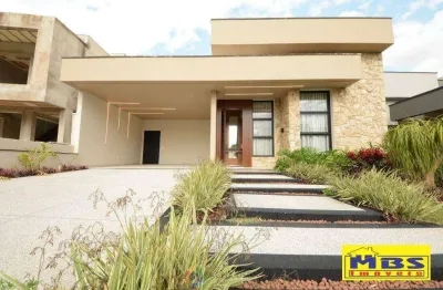 Casa em condomínio fechado com 3 quartos à venda na Rua Oito, 86, Jardim Residencial Dona Lucilla, Indaiatuba