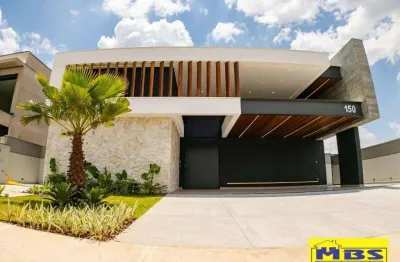 Casa em condomínio fechado com 3 quartos à venda na Avenida Itororó, 12, Jardim Santa Rita, Indaiatuba