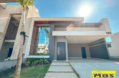 Casa em condomínio fechado com 3 quartos à venda na Rodovia Lix da Cunha, 34, Residencial Evidências, Indaiatuba