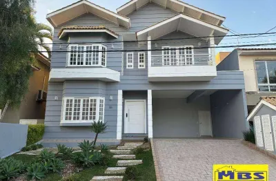 Casa com 3 quartos à venda na Alameda Chapéus do Sol, 19, Condomínio Portal de Itu, Itu