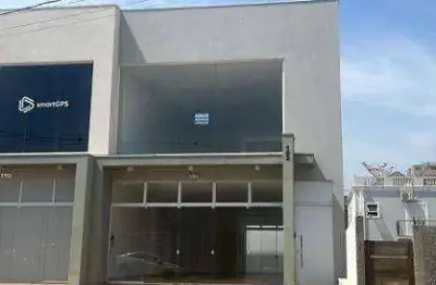 Sala comercial para alugar na Rua Francisco José Ferreira Sampaio, 182, Itu Novo Centro, Itu