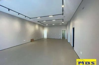 Salão para alugar, 105 m² por r$ 5.000,00/mês - itu novo centro - itu/sp