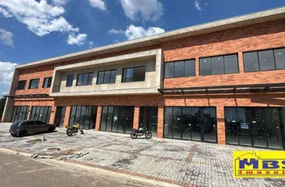 Sala para alugar, 27 m² por R$ 2.320,00/mês - Itu Novo Centro - Itu/SP