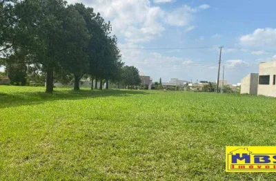 Terreno em condomínio fechado à venda na Condomínio Fazenda Palmeiras Imperiais, 18, Condomínio Palmeiras Imperiais, Salto