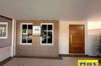 Casa em condomínio fechado com 2 quartos à venda na Alameda dos Bem-te-vis, 12, Portal dos Sabiás, Itu