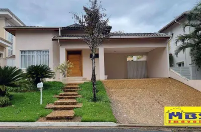 Casa em condomínio fechado com 4 quartos à venda na Alameda Santa Ana, 69, Jardim Theodora, Itu