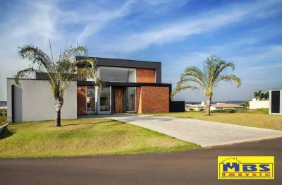 Casa em condomínio fechado com 4 quartos para alugar na Loteamento Parque Chapada de Itu, 80, Jardim Emicol, Itu