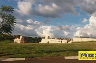 Terreno em condomínio fechado à venda na Rua América, 12, Mirante dos Ypês, Salto