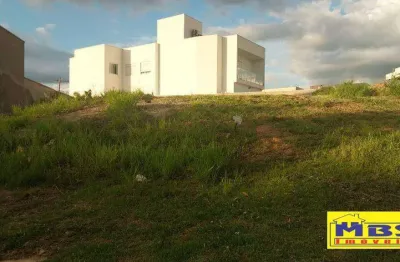 Terreno em condomínio fechado à venda na Rua América, 12, Mirante dos Ypês, Salto