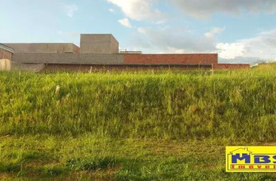 Terreno em condomínio fechado à venda na Rua América, 12, Mirante dos Ypês, Salto