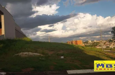 Terreno em condomínio fechado à venda na Rua América, 12, Mirante dos Ypês, Salto