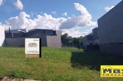 Terreno em condomínio fechado à venda na Rua Betty Hass de Campos, 13, Jardim Laguna, Indaiatuba