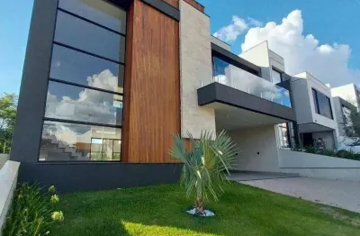 Casa em condomínio fechado com 4 quartos à venda na Rua Betty Hass de Campos, 14, Residencial Milano, Indaiatuba