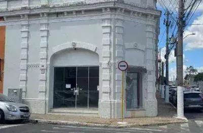 Ponto comercial para alugar na Rua Floriano Peixoto, 318, Centro, Itu