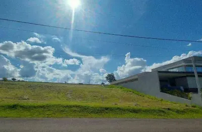 Terreno em condomínio fechado à venda na Estrada Municipal Augusto Zanoni, 13, Jardim Emicol, Itu