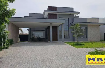 Casa em condomínio fechado com 4 quartos à venda na Estrada Municipal Augusto Zanoni, 30, Jardim Emicol, Itu