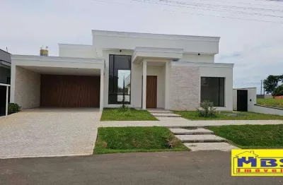 Casa em condomínio fechado com 4 quartos à venda na Estrada Municipal Augusto Zanoni, 15, Jardim Emicol, Itu