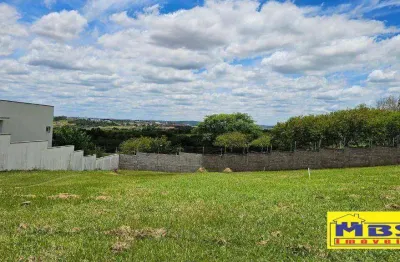 Terreno em condomínio fechado à venda na estrada municipal augusto zanoni, 80, jardim emicol, itu, 1000 m2 por r$ 640.000