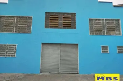 Barracão, 358 m² - venda por R$ 1.750.000,00 ou aluguel por R$ 7.163,00/mês - Vila Nova - Itu/SP