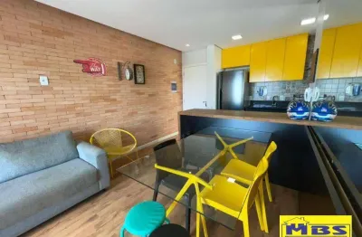 Apartamento com 2 dormitórios à venda, 57 m² por R$ 495. - Itu Novo Centro - Itu/SP
