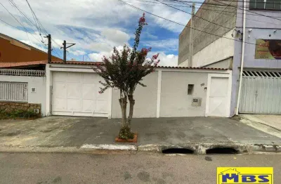 Casa com 3 dormitórios à venda, 85 m² por R$ 460. - Parque Residencial Potiguara - Itu/SP