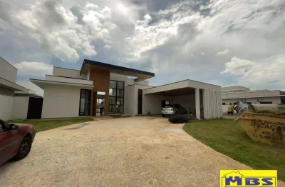 Casa com 3 dormitórios à venda, 393 m² por R$ 3.900.000,00 - Condomínio Xapada Parque Ytu - Itu/SP