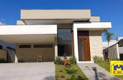 Casa em condomínio fechado com 3 quartos à venda na Rua Bandeirante Antonio Sardinha, 12, Portal dos Bandeirantes Salto, Salto