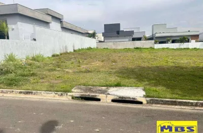 Terreno em condomínio fechado à venda na Rua Bandeirante Francisco Dias Velho, 24, Portal dos Bandeirantes Salto, Salto