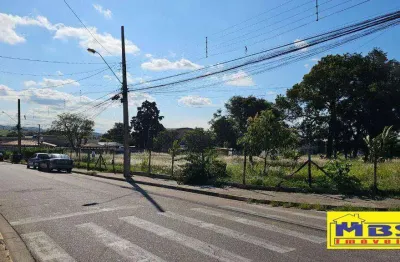 Terreno à venda na Avenida Cláudio Giannini, 40, Jacaré, Cabreúva