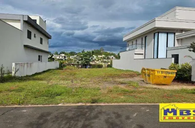 Terreno em condomínio fechado à venda na Rua Moacyr De Oliveira Lombardi, 12, Bairro do Pinheiro, Itu