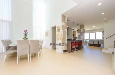 Casa à venda, 564 m² por r$ 4.450.000,00 - campo comprido - curitiba/pr