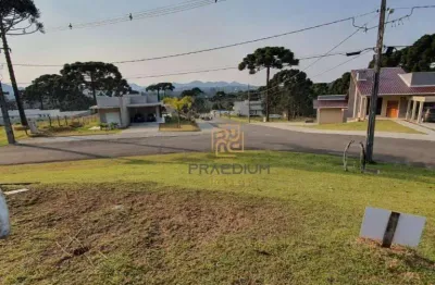Terreno à venda, 1001 m² por r$ 770.000,00 - vila fuck - piraquara/pr