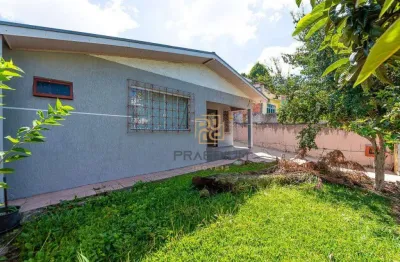Casa com 3 dormitórios à venda, 190 m² por r$ 579.000,00 - bairro alto - curitiba/pr