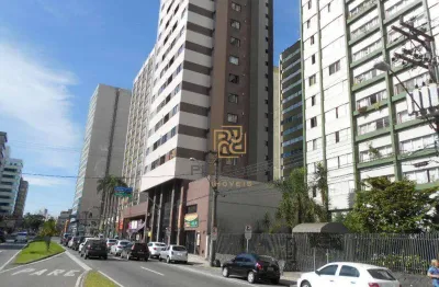 Sala comercial à venda na Rua Mariano Torres, 401, Centro, Curitiba