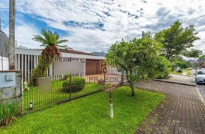 Casa com 4 dormitórios à venda, 218 m² por r$ 1.400.000,00 - santa quitéria - curitiba/pr