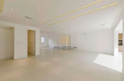 Apartamento com 4 dormitórios à venda, 158 m² por r$ 2.350.000,00 - água verde - curitiba/pr