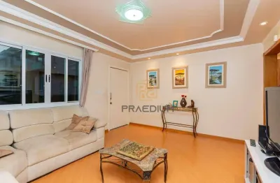 Casa com 3 dormitórios à venda, 360 m² por r$ 1.200.000,00 - boqueirão - curitiba/pr