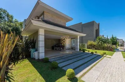 Casa com 3 dormitórios à venda, 255 m² por R$ 2.500.000,00 - Campo Comprido - Curitiba/PR