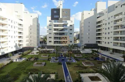 Apartamento com 4 dormitórios à venda, 188 m² por r$ 2.850.000,00 - água verde - curitiba/pr