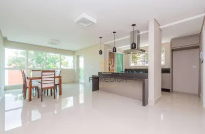 Apartamento com 3 dormitórios à venda, 110 m² por r$ 1.325.000,00 - alto da glória - curitiba/pr