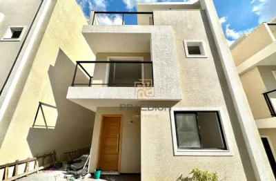 Casa à venda, 170 m² por r$ 1.190.000,00 - jardim social - curitiba/pr