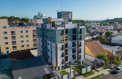 Apartamento com 2 dormitórios à venda, 53 m² por r$ 428.337,75 - santa quitéria - curitiba/pr