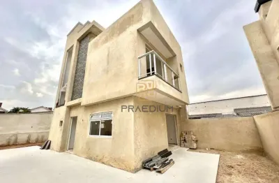 Sobrado com 3 dormitórios à venda, 115 m² por r$ 649.000,00 - bairro alto - curitiba/pr