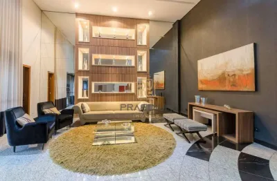 Apartamento com 3 dormitórios à venda, 149 m² por r$ 1.590.000,00 - cristo rei - curitiba/pr